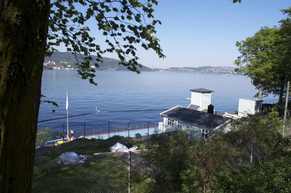 Historic Bergen House, Right In The Middle Of Everything! מראה חיצוני תמונה