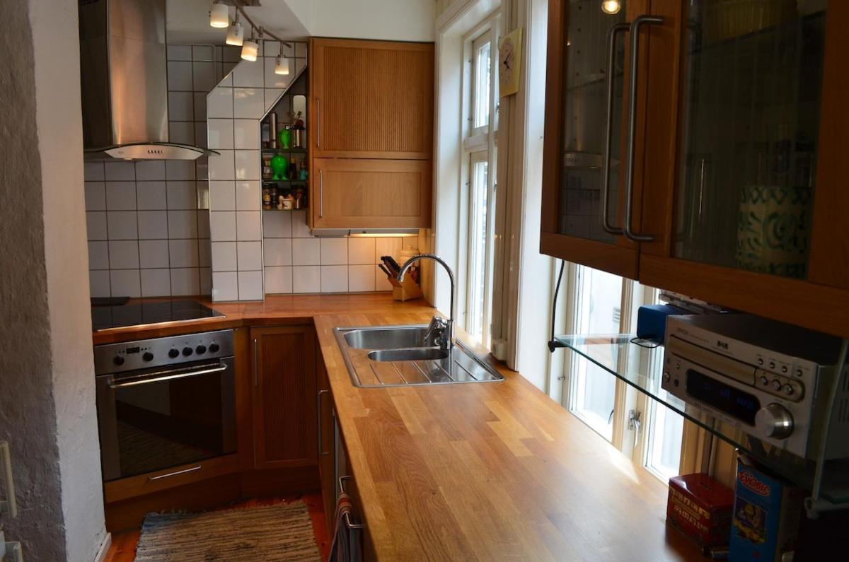 Historic Bergen House, Right In The Middle Of Everything! מראה חיצוני תמונה
