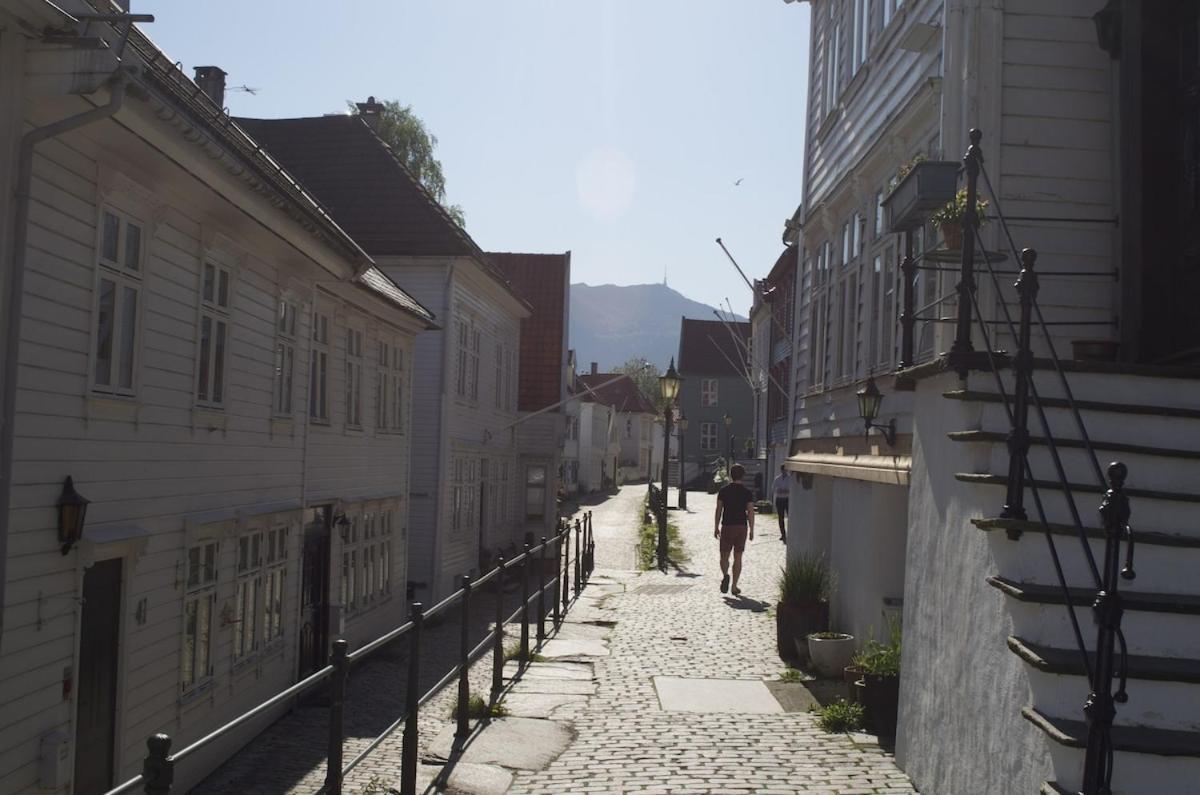 Historic Bergen House, Right In The Middle Of Everything! מראה חיצוני תמונה